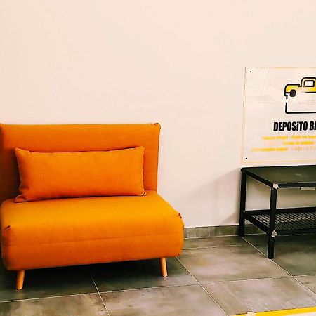 Garage47 Storica Officina Meccanica Loft B&B In بيينْسا المظهر الخارجي الصورة
