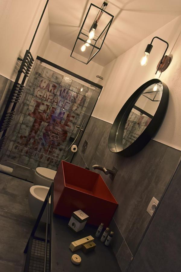Garage47 Storica Officina Meccanica Loft B&B In بيينْسا المظهر الخارجي الصورة