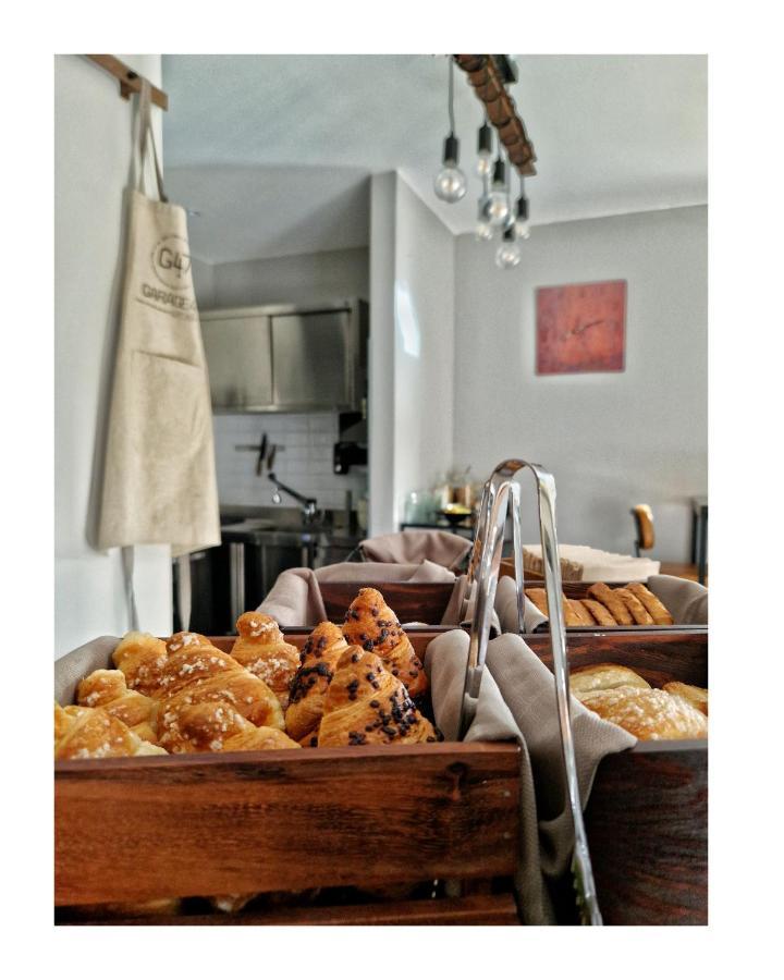 Garage47 Storica Officina Meccanica Loft B&B In بيينْسا المظهر الخارجي الصورة